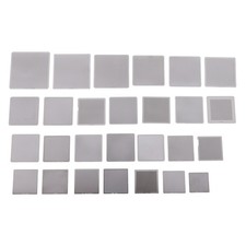 27 pezzi supporto stencil