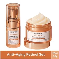 SKINTIFIC Set Retinolo