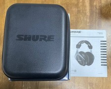 SHURE SRH1540 BK-A Cuffie con