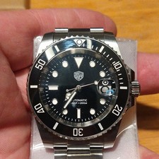 WatchDives Orologio Automatico