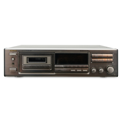 Onkyo 2830 cassette - onkyo, ta-2830
