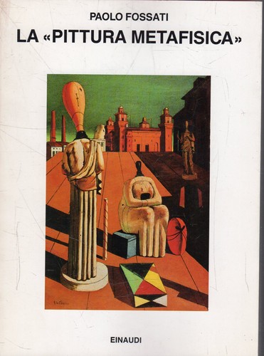 Pittura metafisica - la,