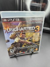 Uncharted 3: Drake's Deception