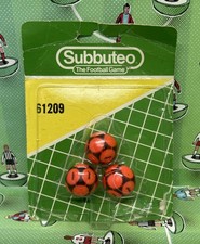 Palline Subbuteo Adidas Tango