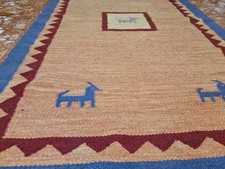 Tappeto gabbet  kilim annodato