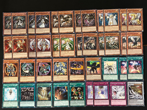 Mazzo caos yugioh lightworn - mazzo,