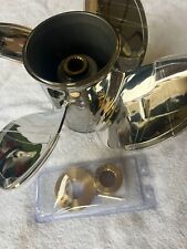 Elica barca inox Phoenix IV