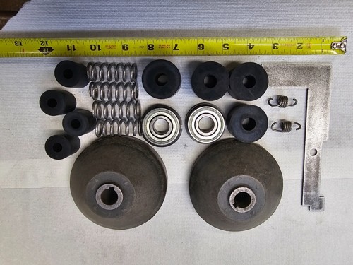 Dixon ztr drive kit - ztr,