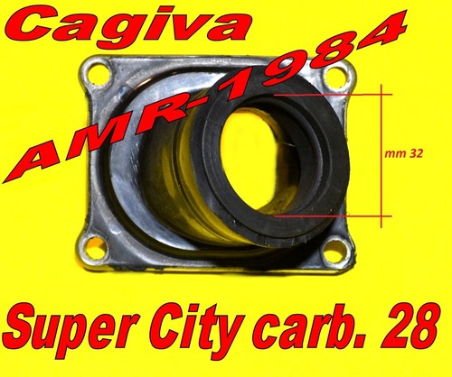 Cagiva 125 super city - cagiva,