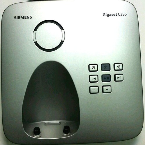 Siemens gigaset c385 - gigaset,