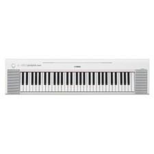 Yamaha np15 piaggero white - np15,