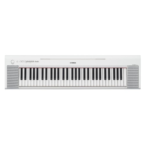 Yamaha np15 piaggero white - np15,