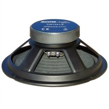 WOOFER MASTER AUDIO CW1001/8 NERO 25,00 CM 250 MM 10" IMPEDENZA 8 OHM CASA DISCO