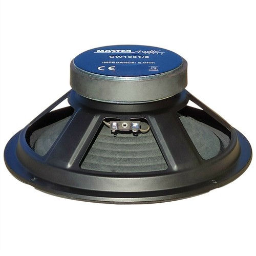 Woofer master audio cw1001 - woofer,