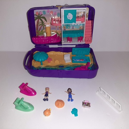 Valigia polly pocket - valigia,