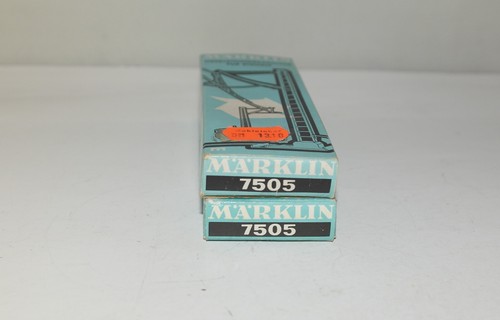 Marklin cod 7505 pali - h0,