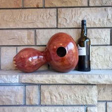 Batteria Udu zucca marrone