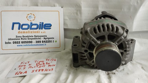 Alternatore fiat tipo - alternatore,