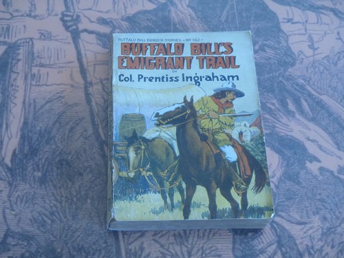 Wild bill hickok buffalo - wild,
