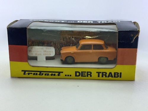 Vintage vitesse trabant - trabant,
