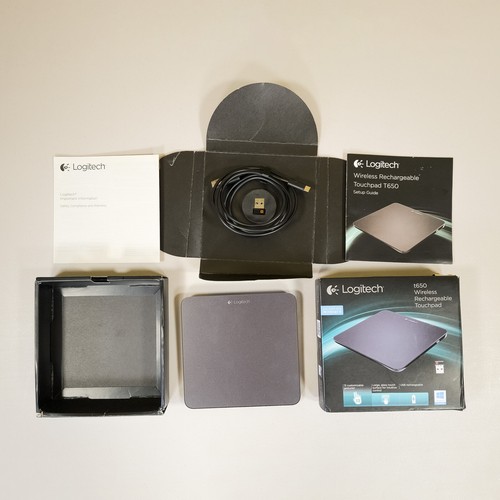 Logitech t650 cavo - , ricevitore