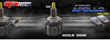 KIT H11 LED 2 PZ RIATEC