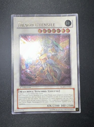 Drago utensile 1 - drago,