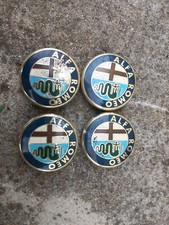 Coprimozzi Alfa Romeo 147 GT 156