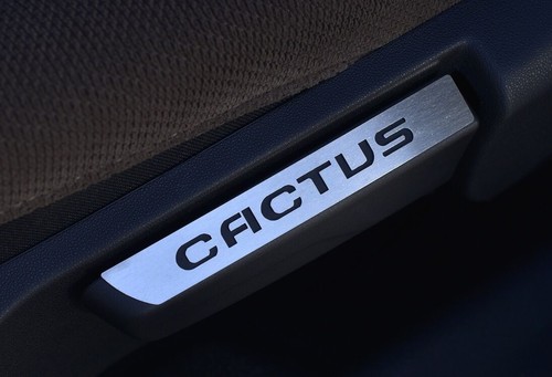 Placca citroen cactus etg - cactus,