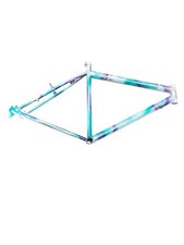 Telaio bici bicicletta acciao - telaio,