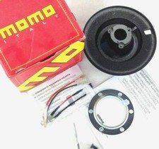 Kit boss mozzo volante originale Momo MA2011R. BMW E36, E39, M Tech Sport ecc