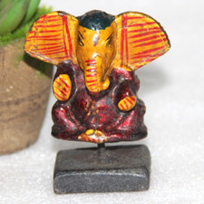 Vintage IN Legno Piccolo Mini