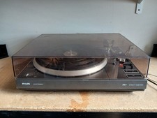 Philips 867 Turntable For