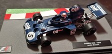 Modellino F1 1:43 Tyrrel 006