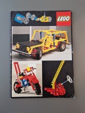Lego Istruzioni di Costruzione