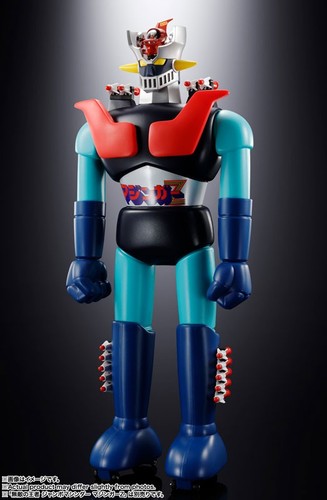 Jumbo machinder mazinger - mazinger, z