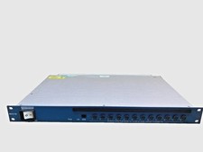 Controllo Ethernet professionale Power Manager TSL MDU12-16A 12x IEC SNMP allarmi