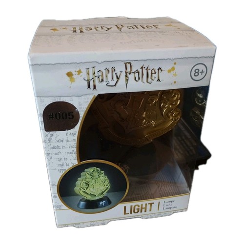 Lampada harry potter stemma - harry,