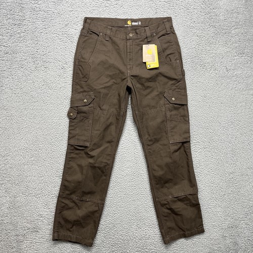 Pantalone cargo carhartt b342 - pantalone,