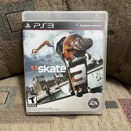 Skate sony playstation - (sony,