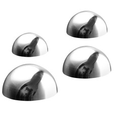  4 Pezzi Sfere da Giardino