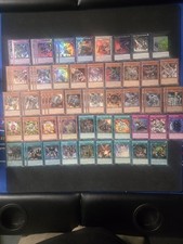 Yugioh Full Acientgear Deck 62
