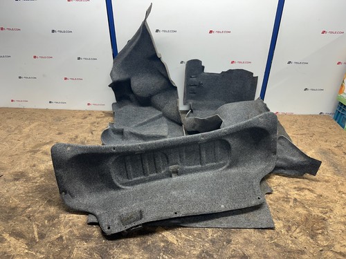 Tappeto bagagliaio bmw e36 - tappeto,