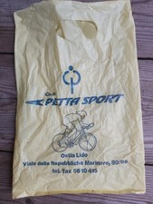 Busta Negozio Bici Corsa Vintage Petta x Collezione Allestimento Garage Officina