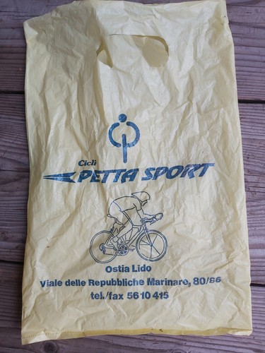 Busta negozio bici - busta, corsa