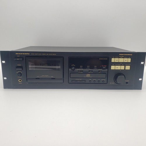 Cassette deck lettore - cassette, cd