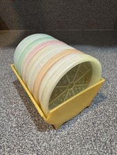 Set 6 sottobicchieri vintage