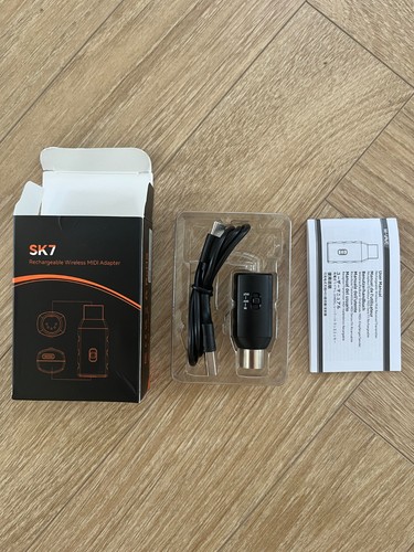 Vave sk7 adattatore midi - m-vave,
