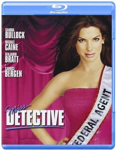 Blu ray miss detective con - miss,