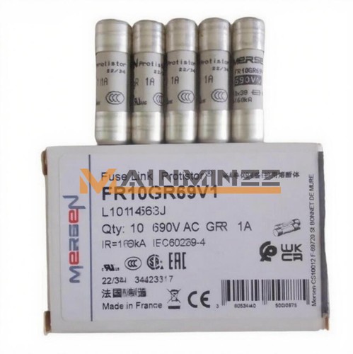 10pcs nuovo mersen fr10gr69v1 - 10pcs,